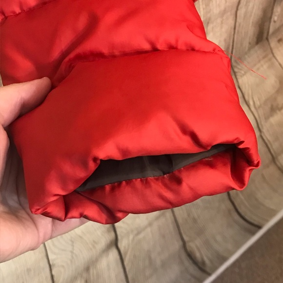 Eddie Bauer Down Puffer Coat - Picture 3 of 8